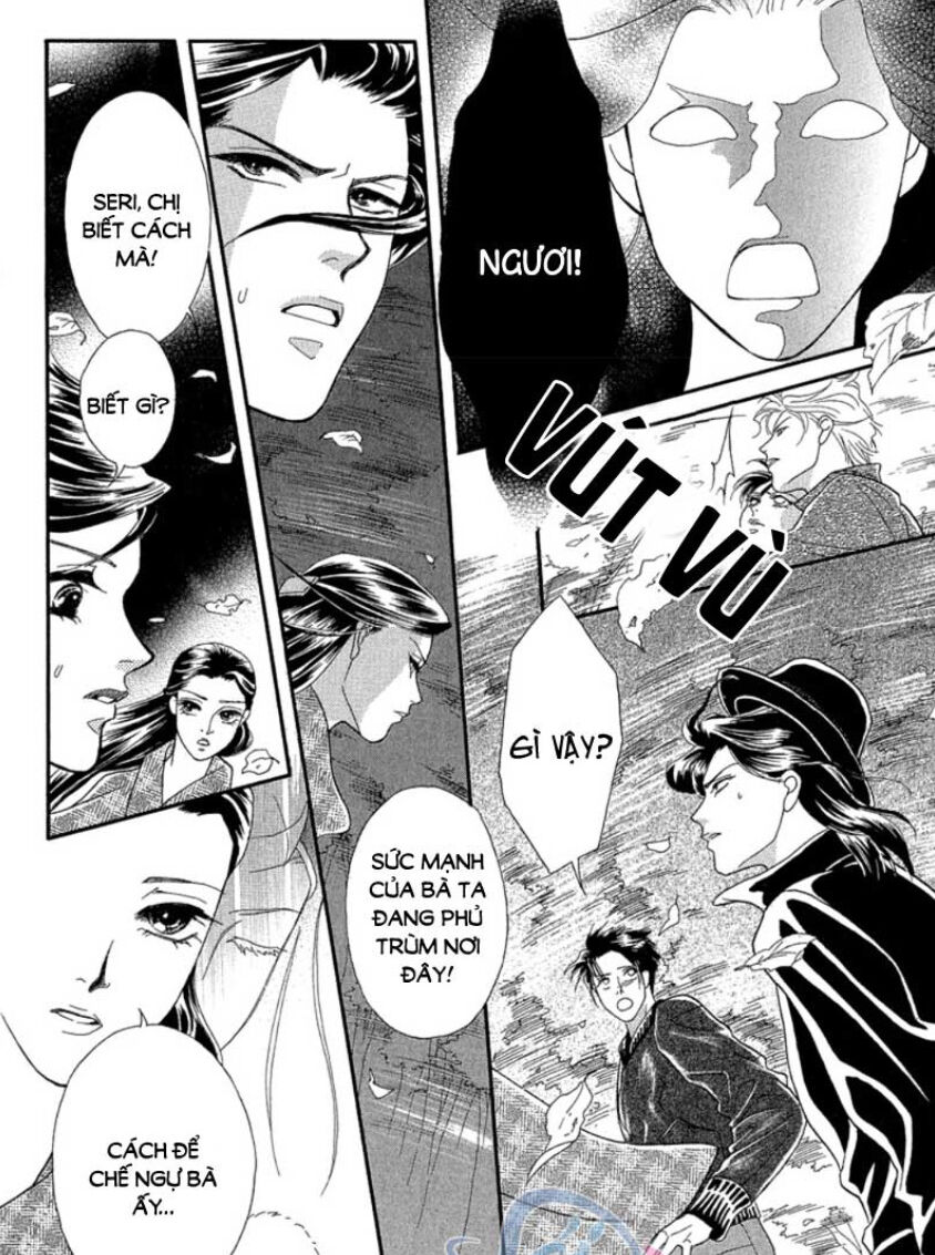 Đóa Hồng Dành Tặng Seri Chap 20 - Next Chap 21