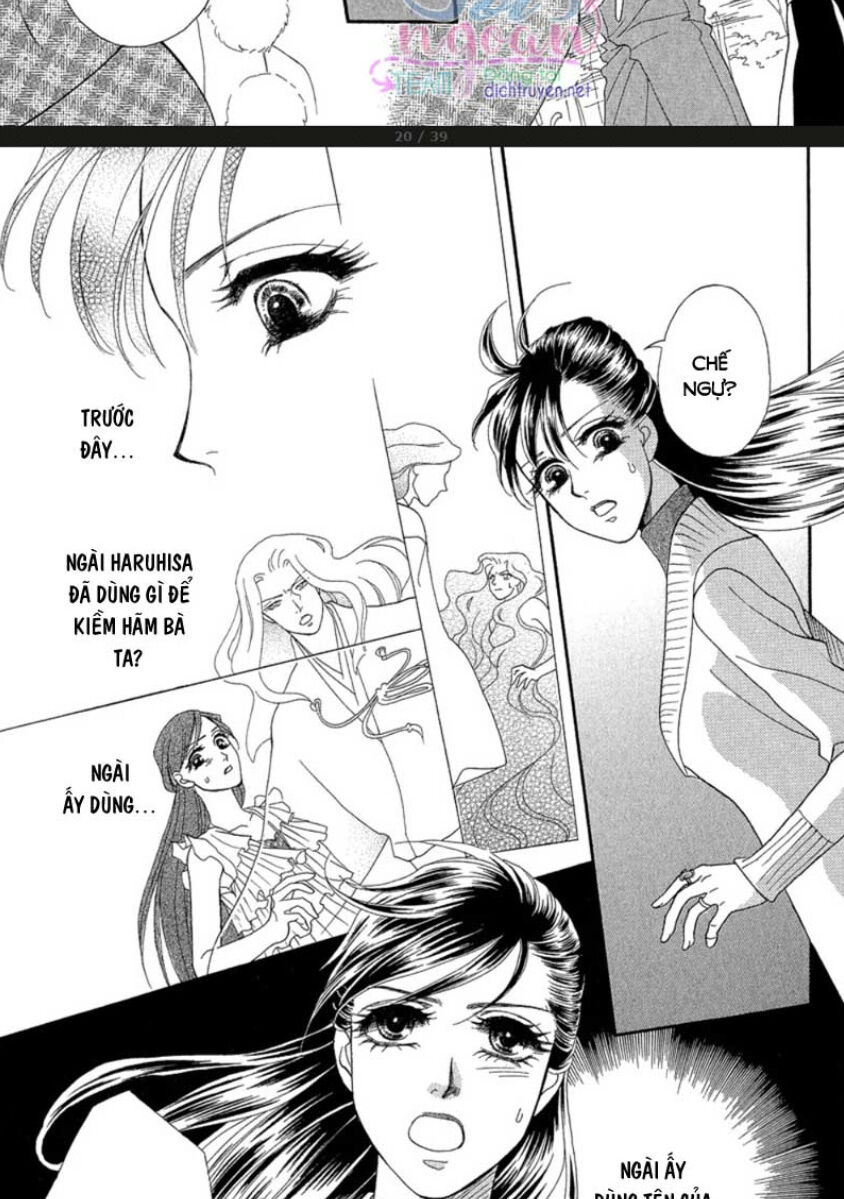 Đóa Hồng Dành Tặng Seri Chap 20 - Next Chap 21