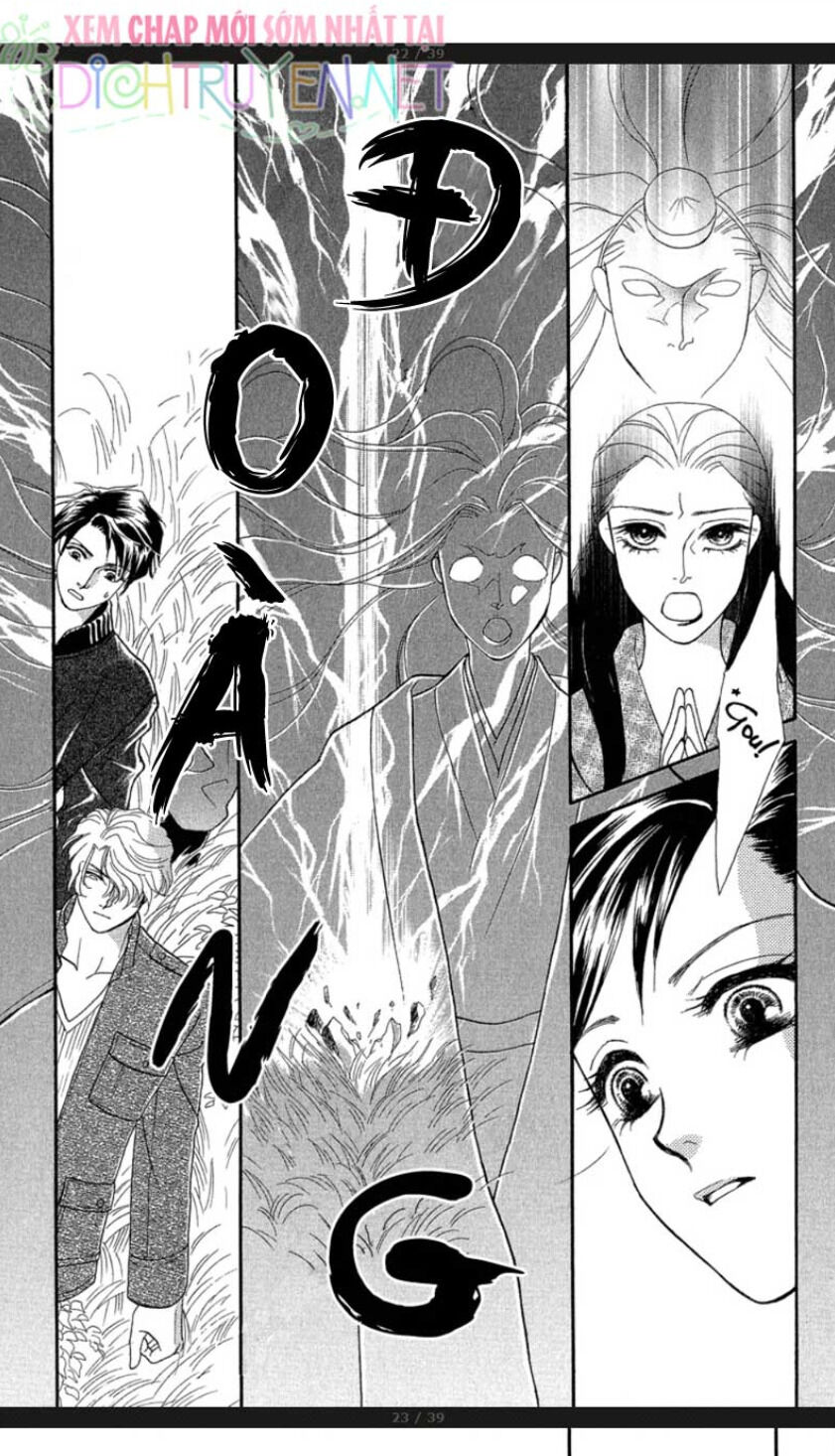 Đóa Hồng Dành Tặng Seri Chap 20 - Next Chap 21