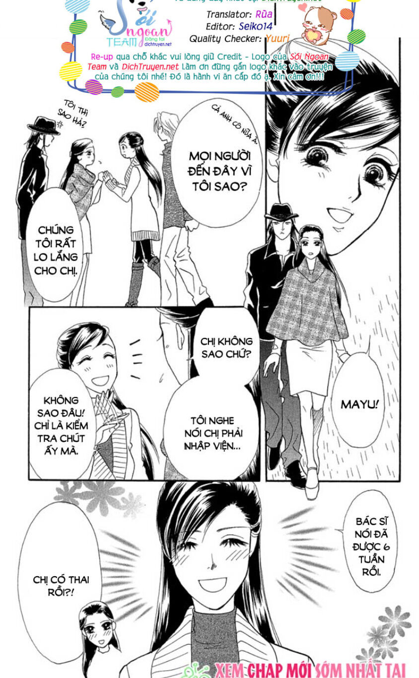 Đóa Hồng Dành Tặng Seri Chap 20 - Next Chap 21