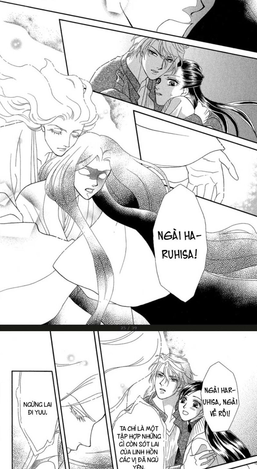 Đóa Hồng Dành Tặng Seri Chap 20 - Next Chap 21