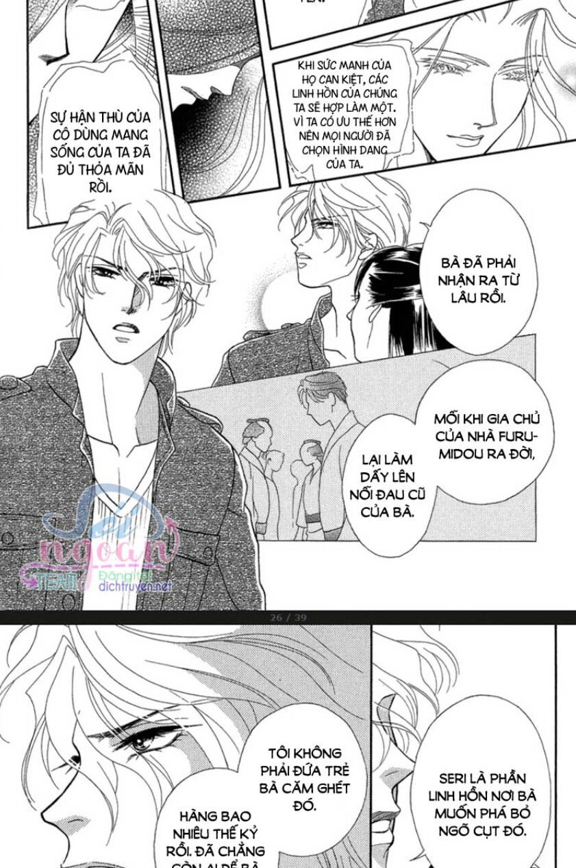 Đóa Hồng Dành Tặng Seri Chap 20 - Next Chap 21