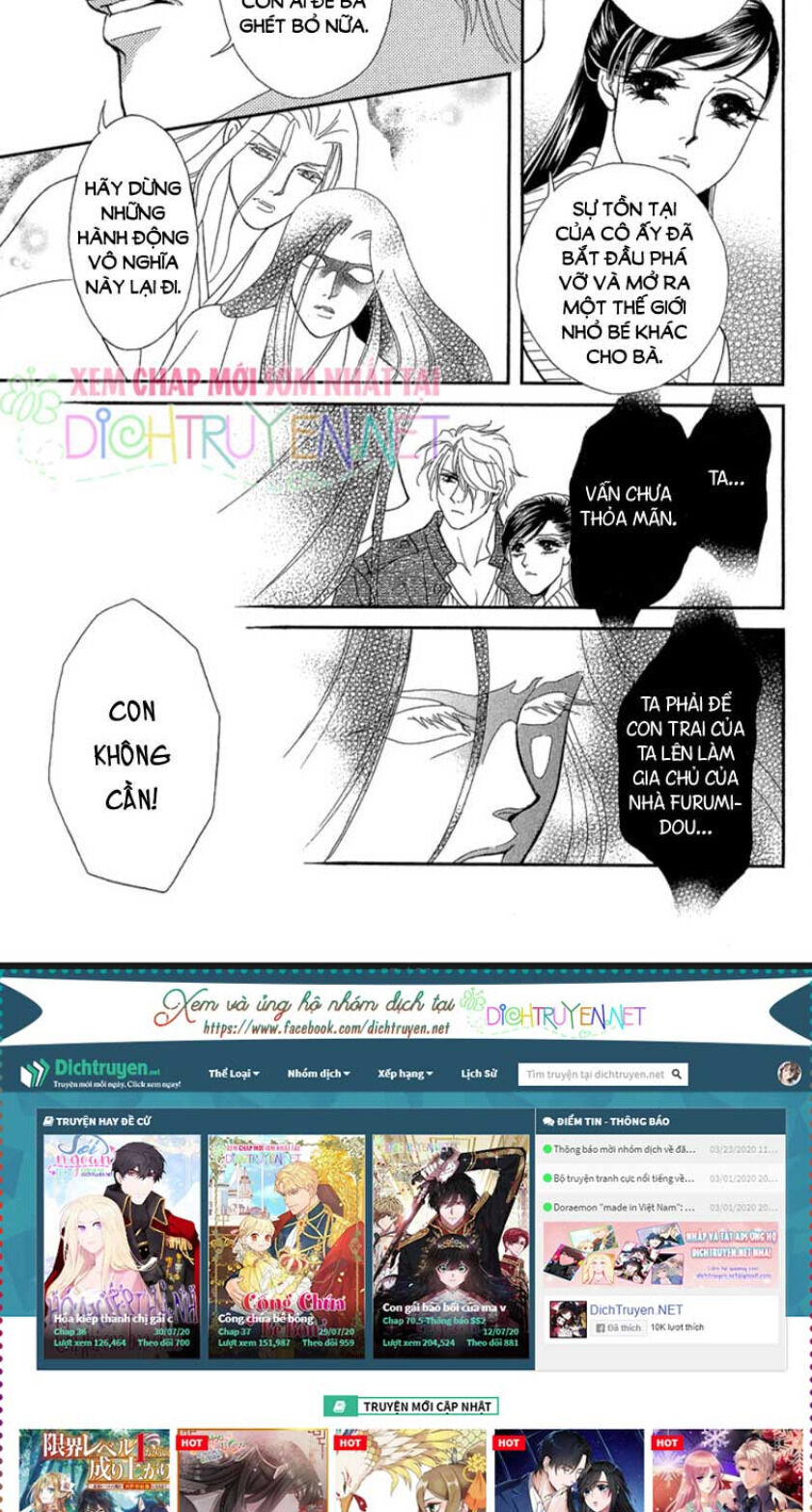 Đóa Hồng Dành Tặng Seri Chap 20 - Next Chap 21