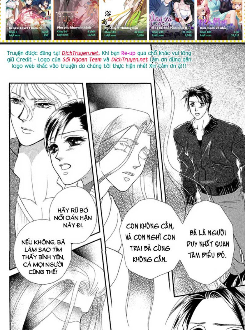 Đóa Hồng Dành Tặng Seri Chap 20 - Next Chap 21