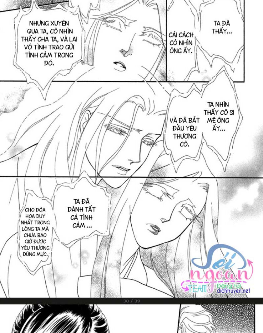 Đóa Hồng Dành Tặng Seri Chap 20 - Next Chap 21