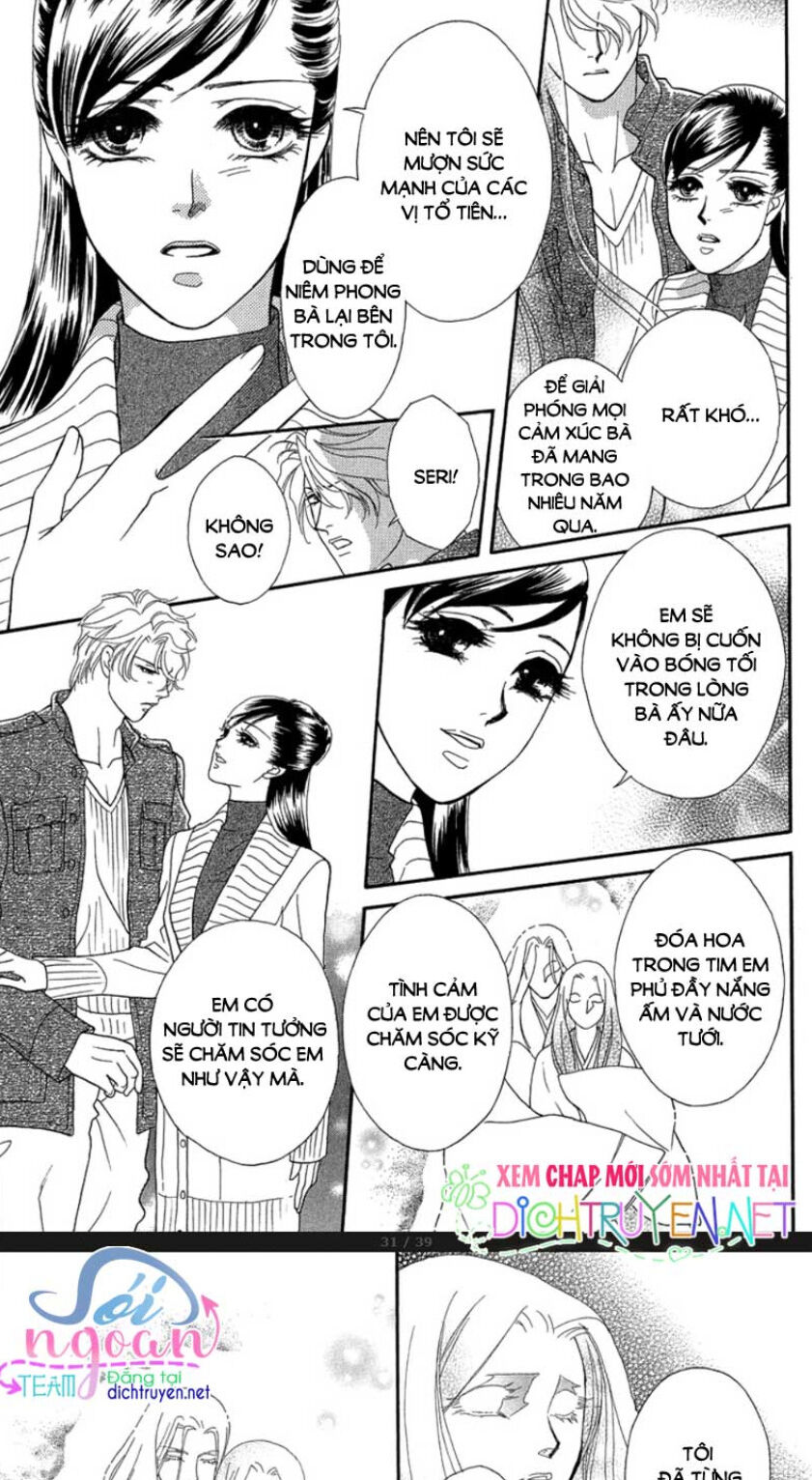 Đóa Hồng Dành Tặng Seri Chap 20 - Next Chap 21