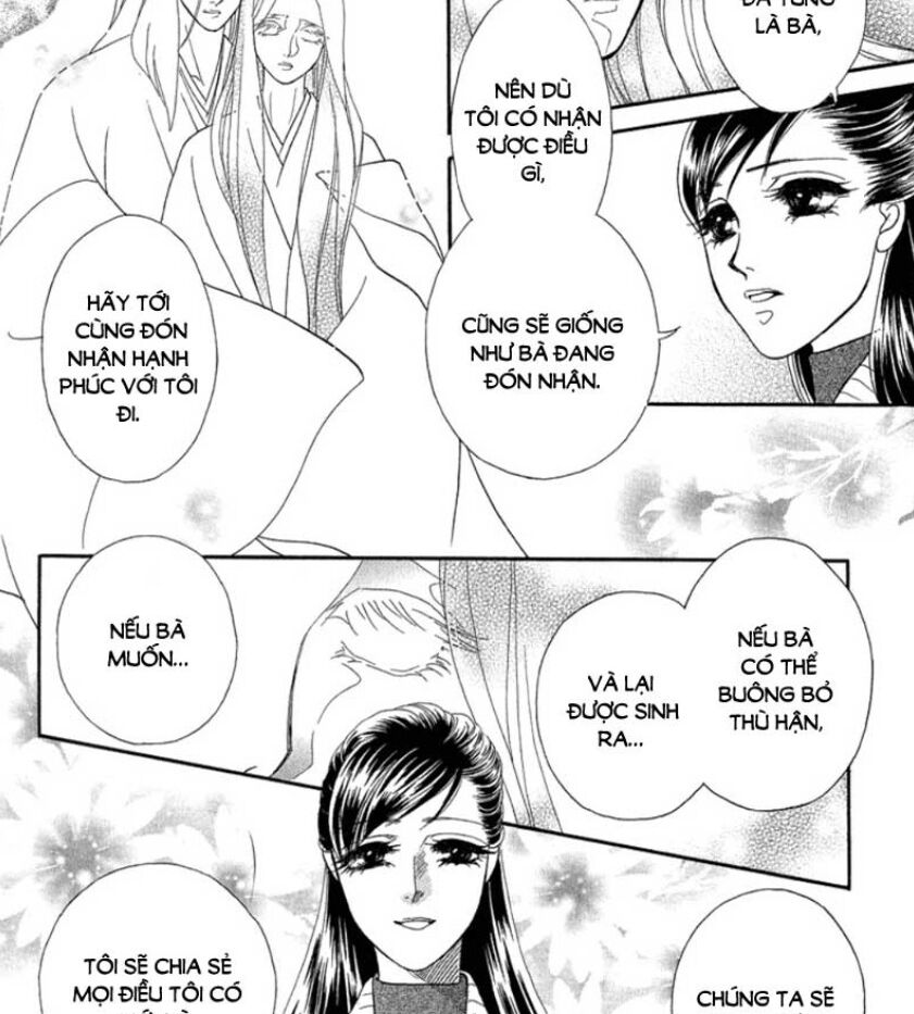 Đóa Hồng Dành Tặng Seri Chap 20 - Next Chap 21