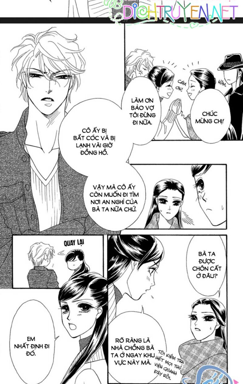 Đóa Hồng Dành Tặng Seri Chap 20 - Next Chap 21