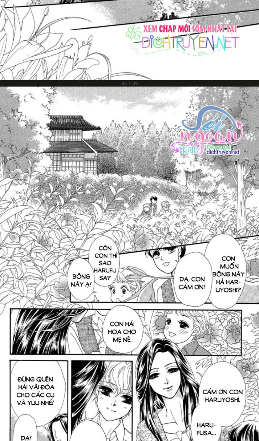 Đóa Hồng Dành Tặng Seri Chap 20 - Next Chap 21