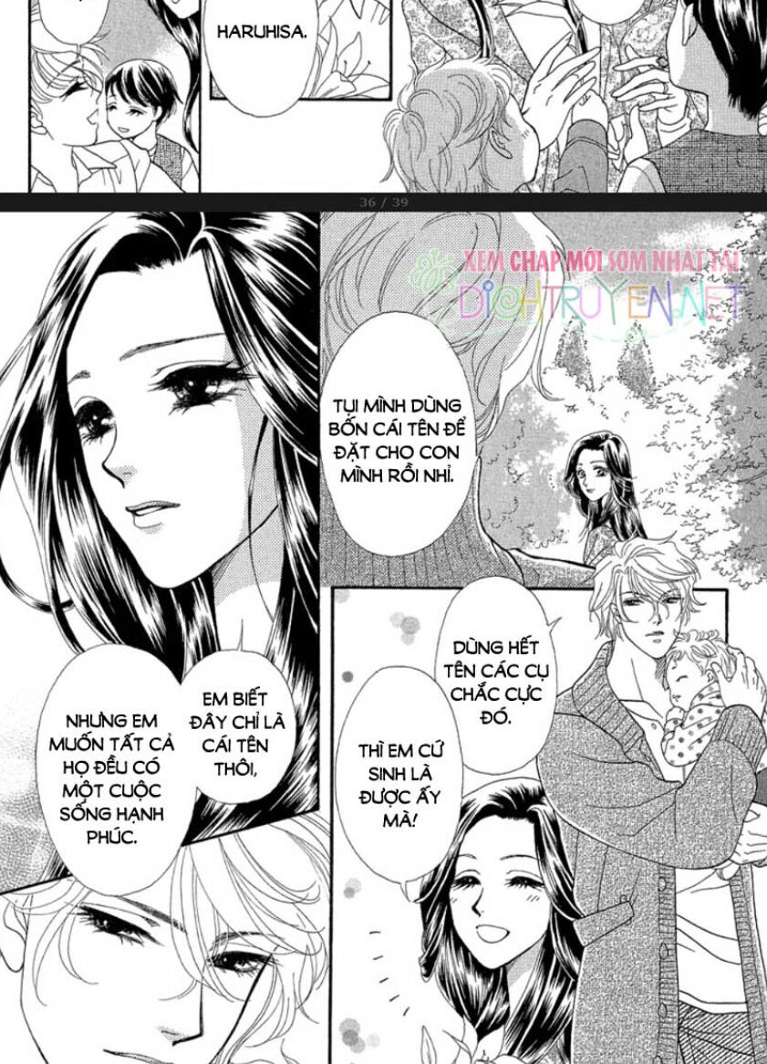 Đóa Hồng Dành Tặng Seri Chap 20 - Next Chap 21