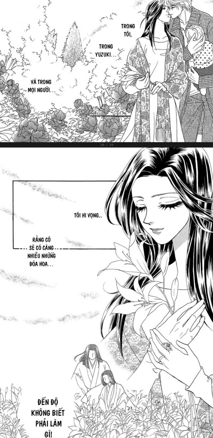 Đóa Hồng Dành Tặng Seri Chap 20 - Next Chap 21