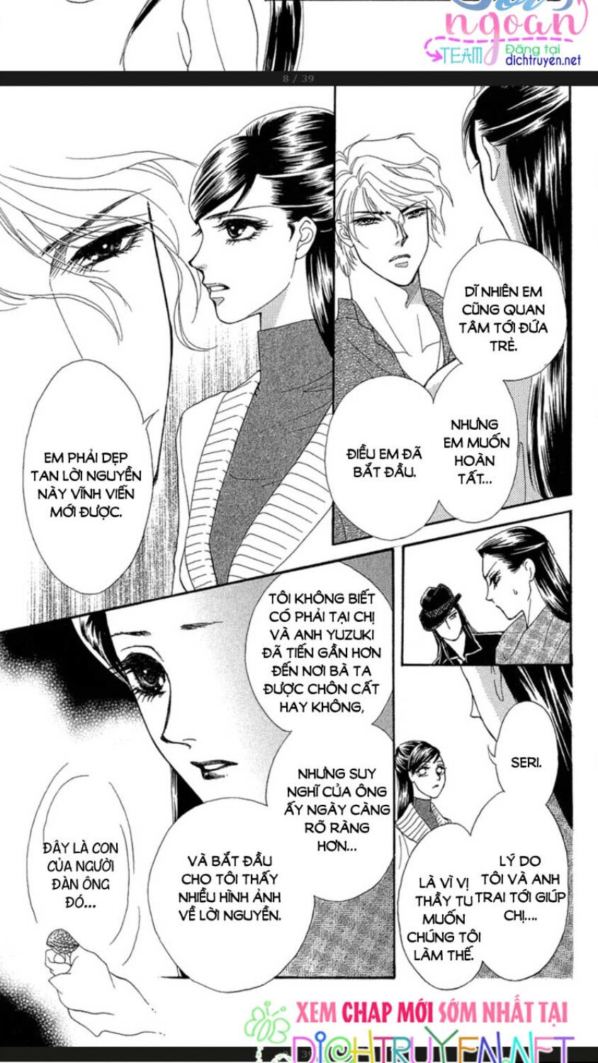 Đóa Hồng Dành Tặng Seri Chap 20 - Next Chap 21