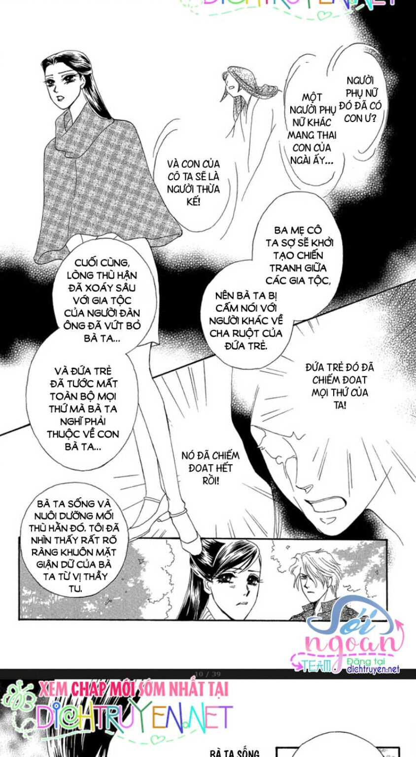 Đóa Hồng Dành Tặng Seri Chap 20 - Next Chap 21