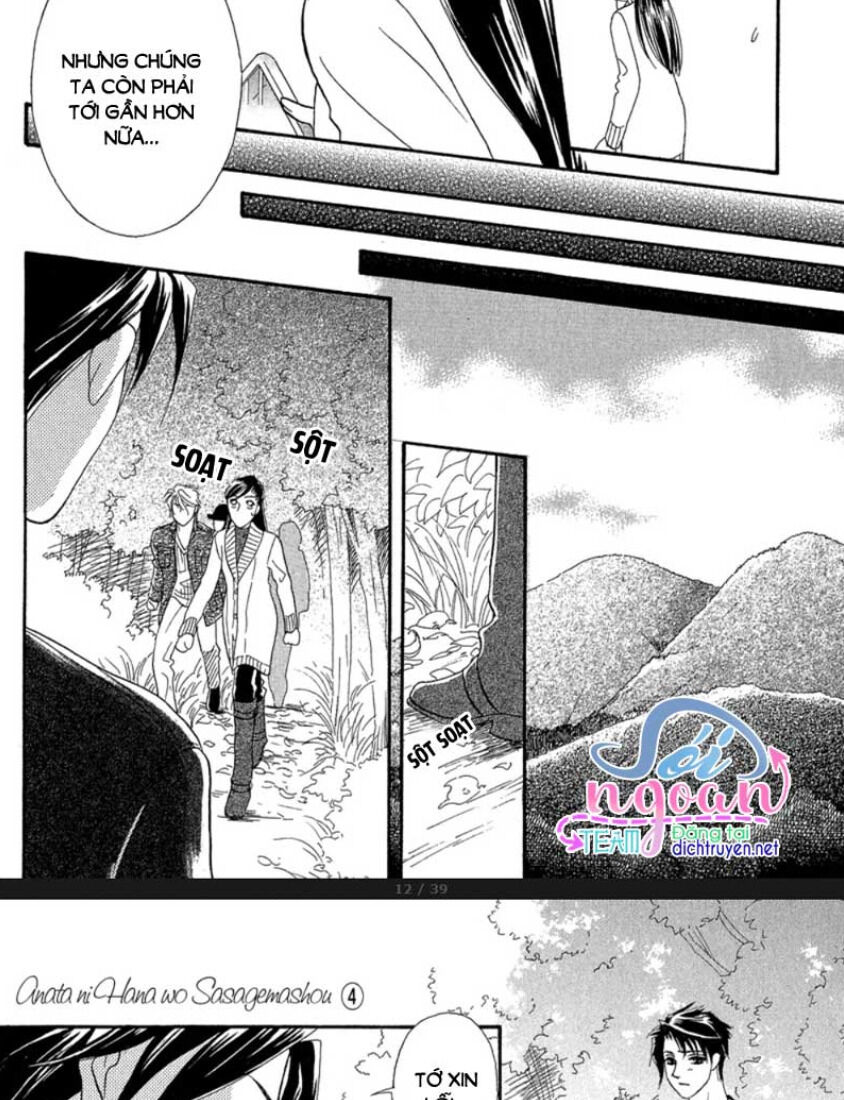 Đóa Hồng Dành Tặng Seri Chap 20 - Next Chap 21