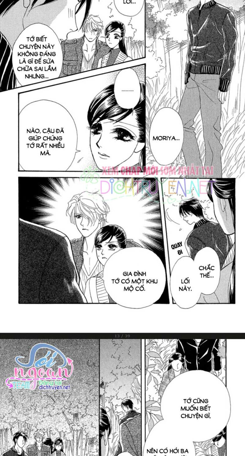 Đóa Hồng Dành Tặng Seri Chap 20 - Next Chap 21