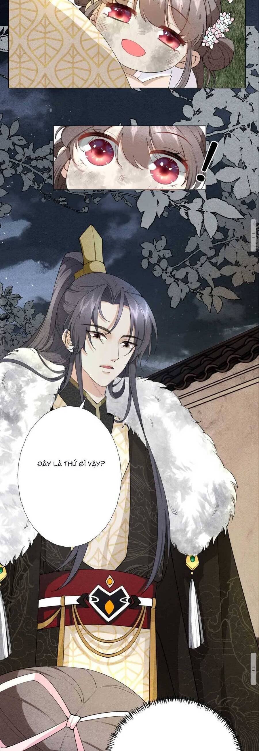Đoàn Sủng Công Chúa : Tiểu Manh Bạo Quân Vừa Ngọt Vừa Hung Chap 2 - Next Chap 3