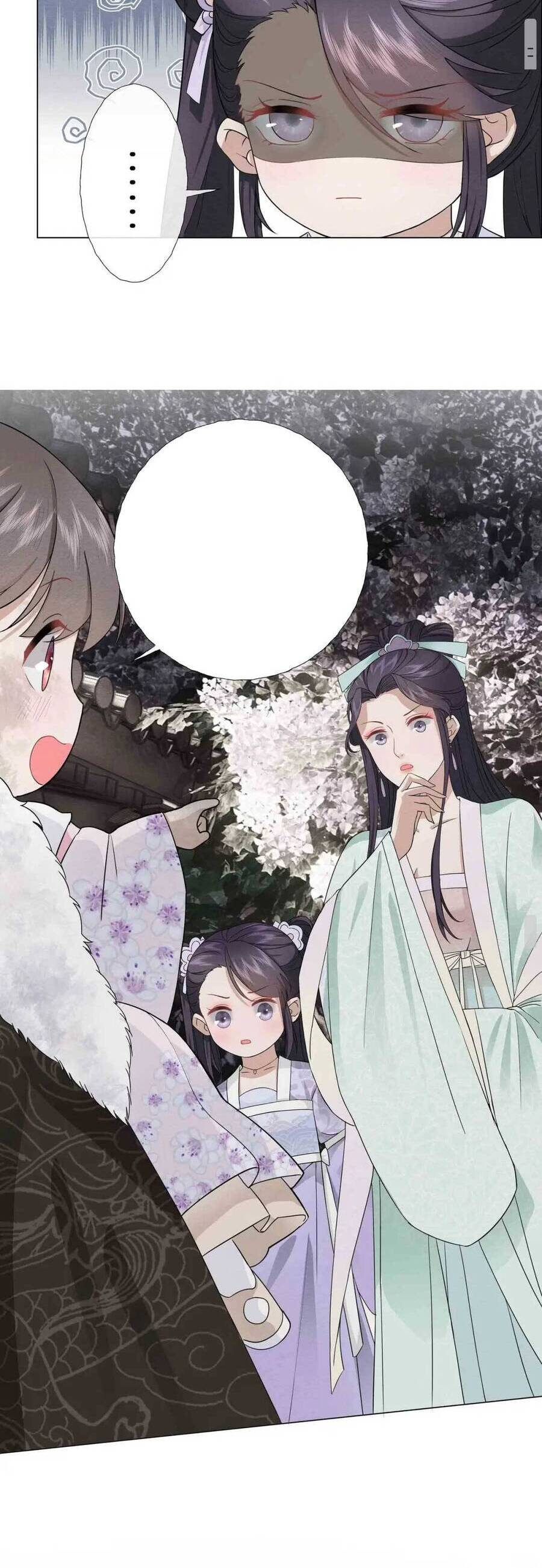 Đoàn Sủng Công Chúa : Tiểu Manh Bạo Quân Vừa Ngọt Vừa Hung Chap 2 - Next Chap 3