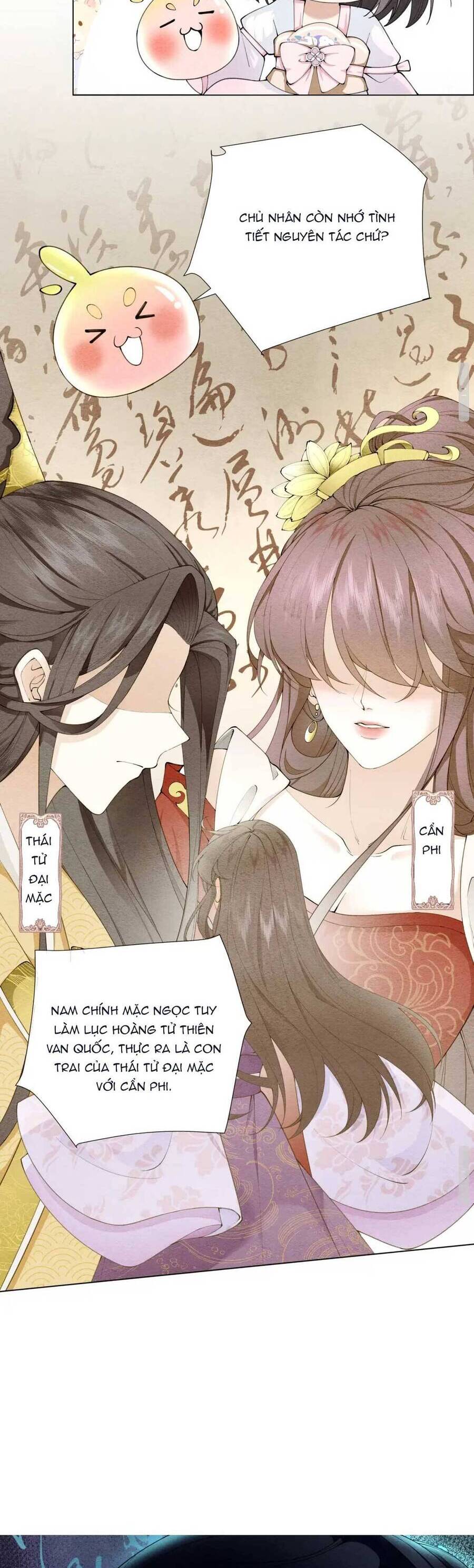 Đoàn Sủng Công Chúa : Tiểu Manh Bạo Quân Vừa Ngọt Vừa Hung Chap 2 - Next Chap 3