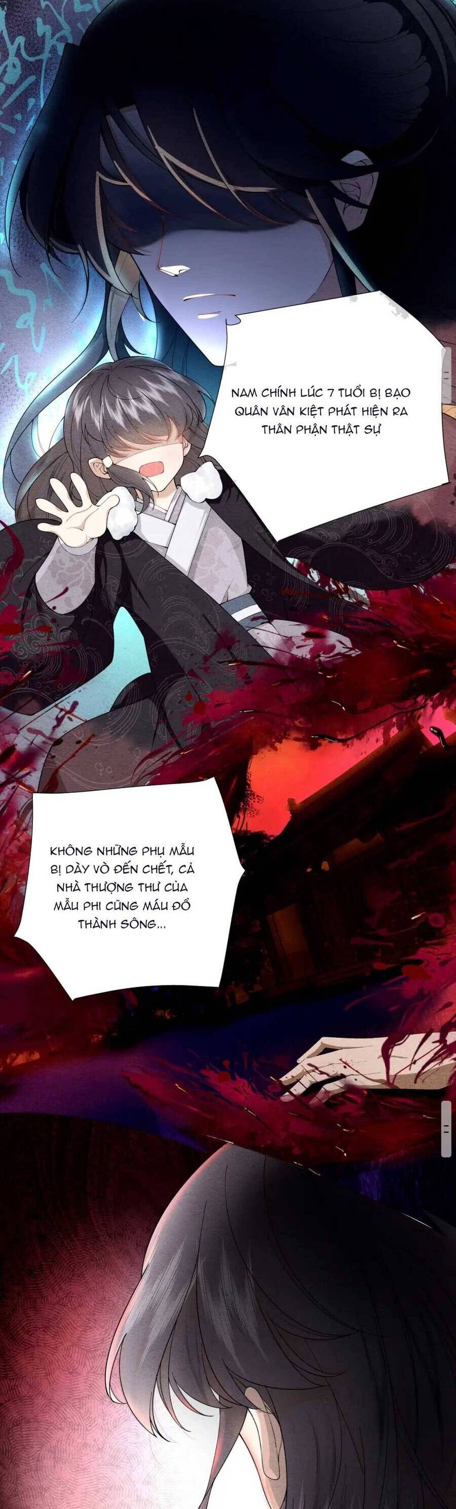 Đoàn Sủng Công Chúa : Tiểu Manh Bạo Quân Vừa Ngọt Vừa Hung Chap 2 - Next Chap 3
