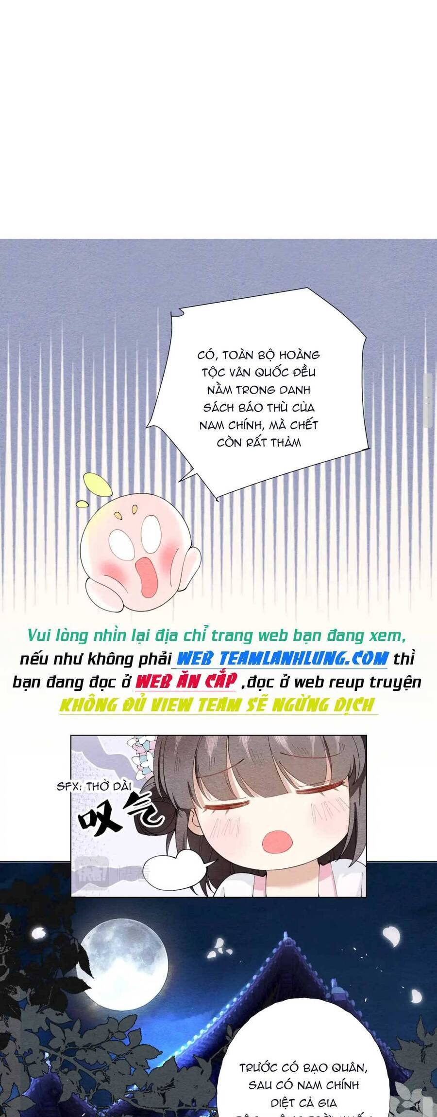 Đoàn Sủng Công Chúa : Tiểu Manh Bạo Quân Vừa Ngọt Vừa Hung Chap 2 - Next Chap 3