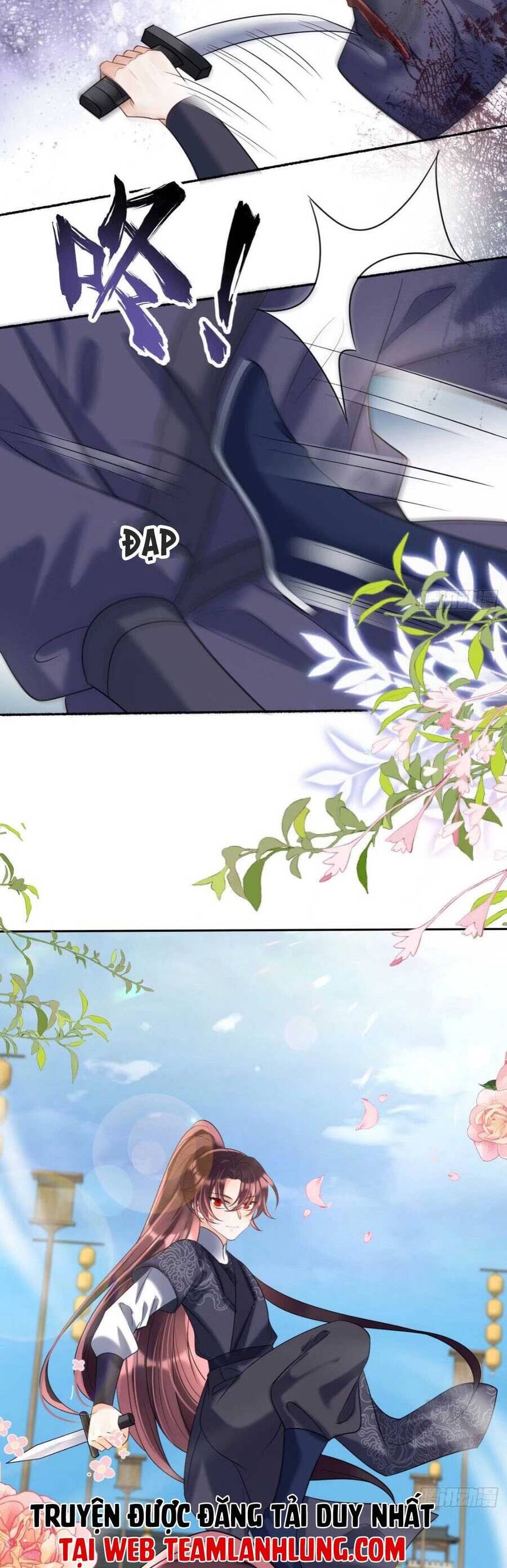 Đoàn Sủng Tiểu Kiều Của Ba Ba Bạo Quân Chap 13 - Next Chap 14