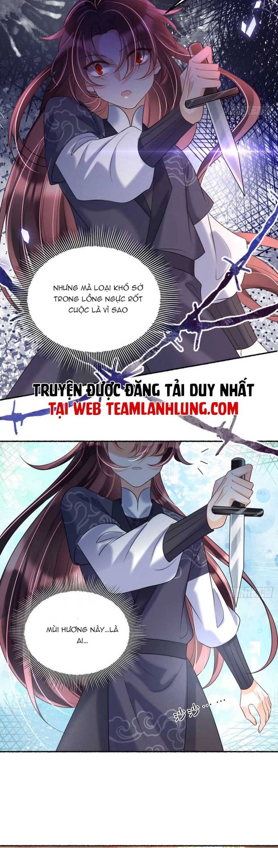 Đoàn Sủng Tiểu Kiều Của Ba Ba Bạo Quân Chap 13 - Next Chap 14