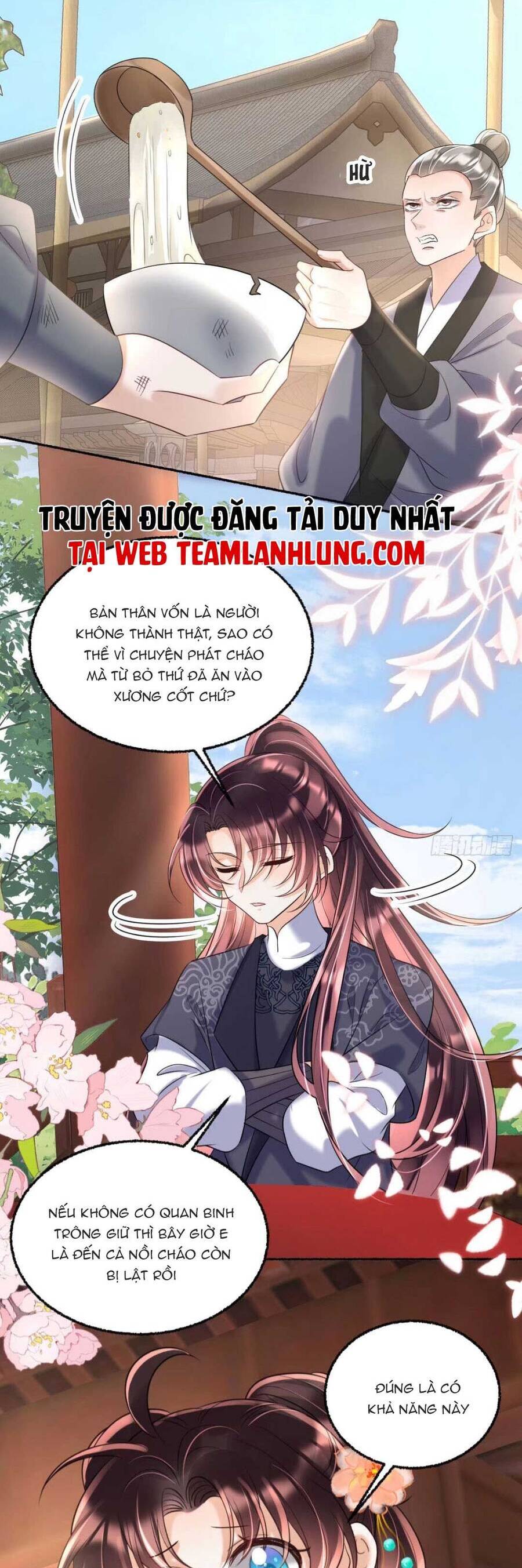 Đoàn Sủng Tiểu Kiều Của Ba Ba Bạo Quân Chap 13 - Next Chap 14