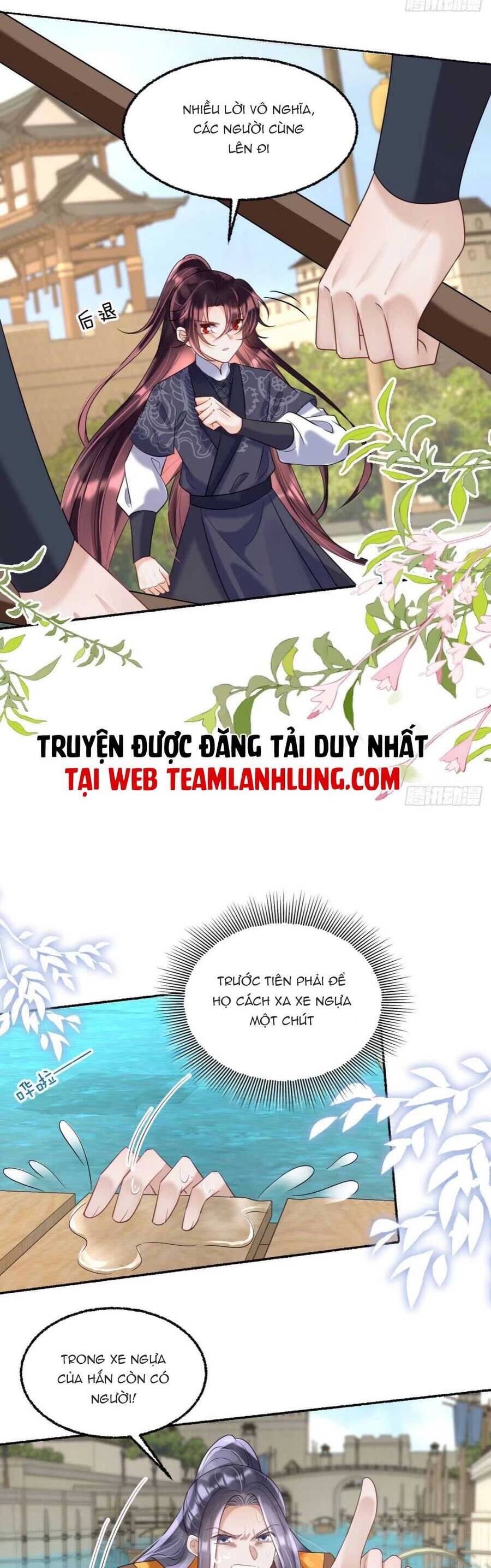 Đoàn Sủng Tiểu Kiều Của Ba Ba Bạo Quân Chap 13 - Next Chap 14