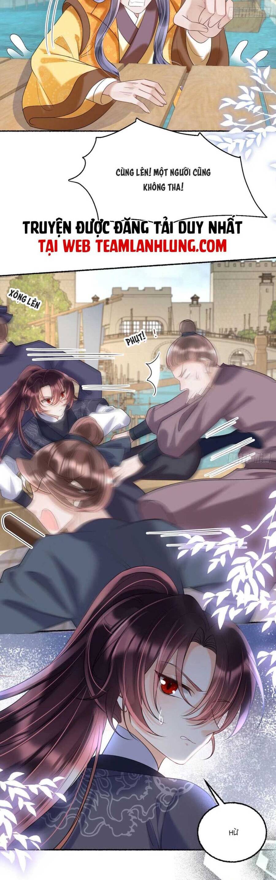 Đoàn Sủng Tiểu Kiều Của Ba Ba Bạo Quân Chap 13 - Next Chap 14
