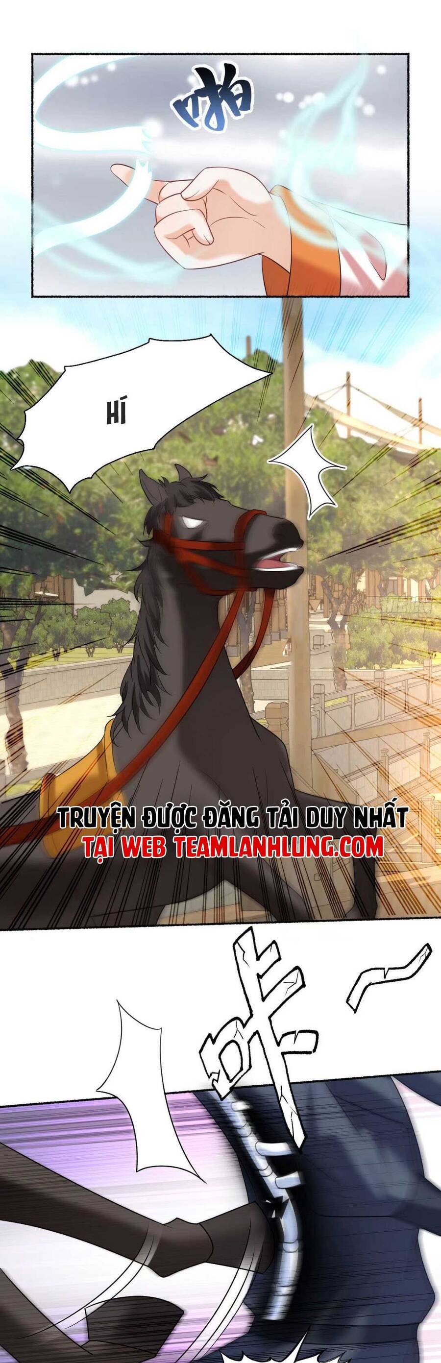Đoàn Sủng Tiểu Kiều Của Ba Ba Bạo Quân Chap 13 - Next Chap 14