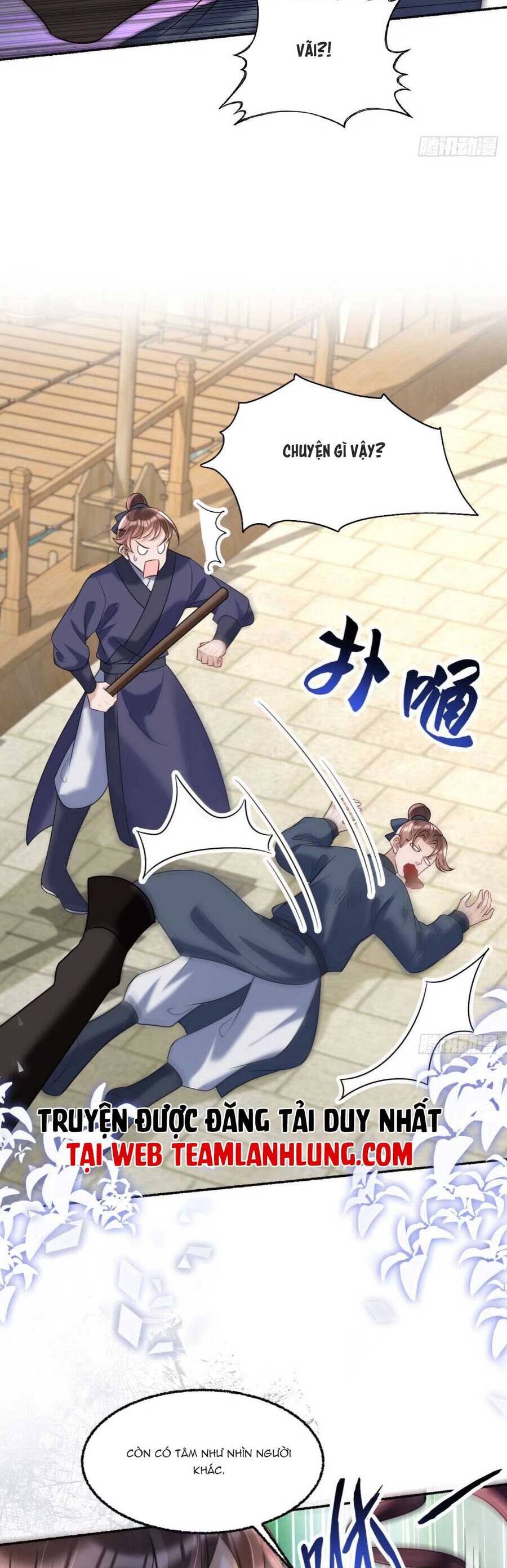 Đoàn Sủng Tiểu Kiều Của Ba Ba Bạo Quân Chap 13 - Next Chap 14