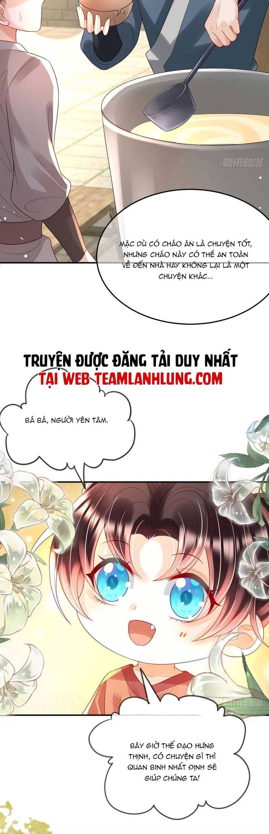 Đoàn Sủng Tiểu Kiều Của Ba Ba Bạo Quân Chap 14 - Next Chap 15