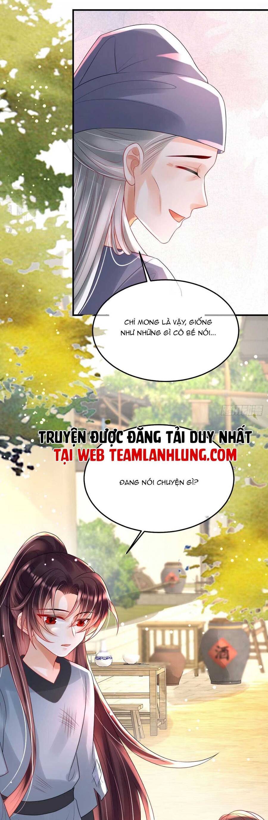 Đoàn Sủng Tiểu Kiều Của Ba Ba Bạo Quân Chap 14 - Next Chap 15