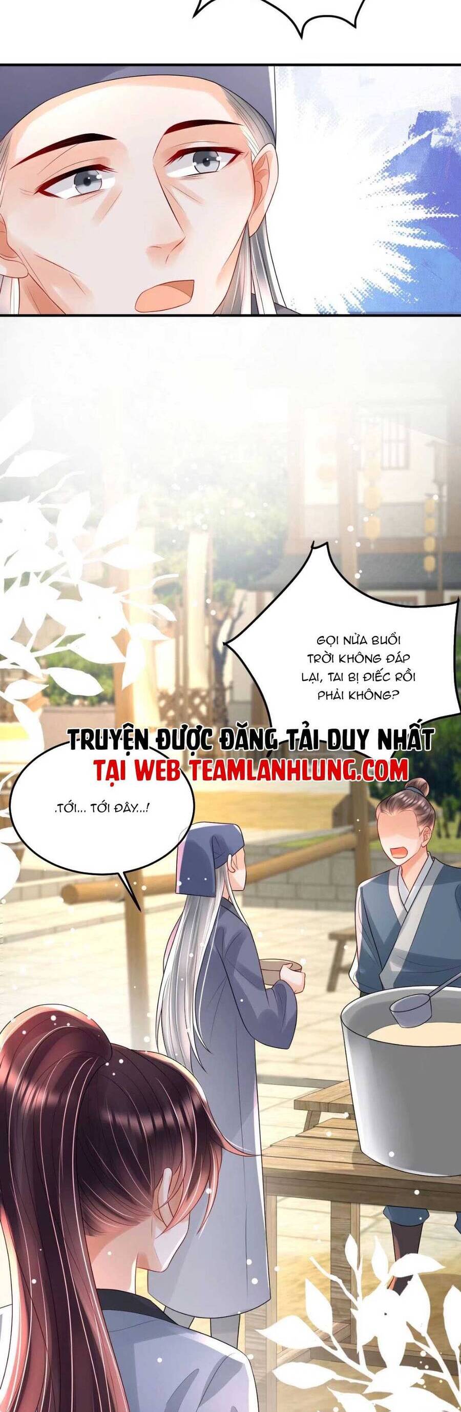 Đoàn Sủng Tiểu Kiều Của Ba Ba Bạo Quân Chap 14 - Next Chap 15