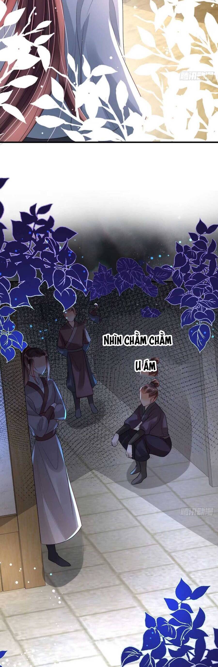 Đoàn Sủng Tiểu Kiều Của Ba Ba Bạo Quân Chap 14 - Next Chap 15