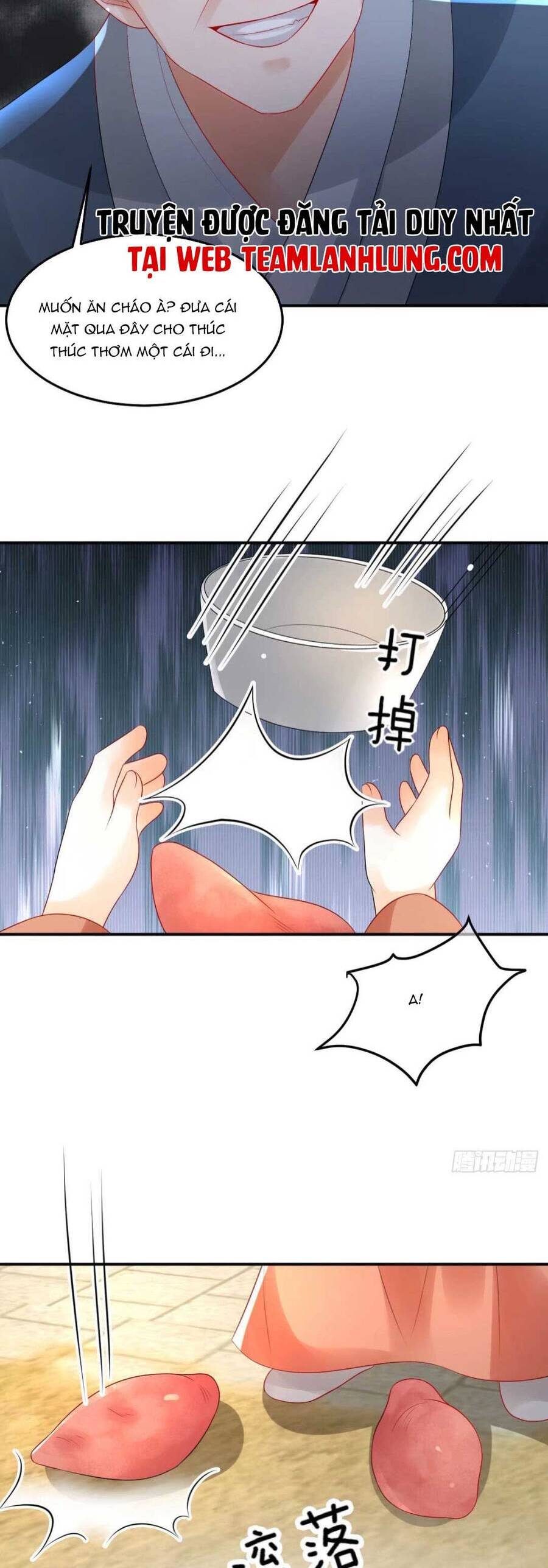 Đoàn Sủng Tiểu Kiều Của Ba Ba Bạo Quân Chap 14 - Next Chap 15