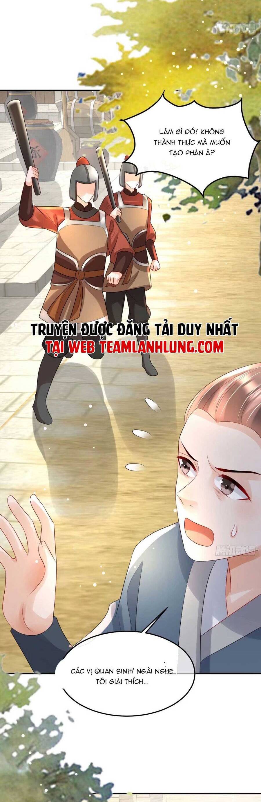 Đoàn Sủng Tiểu Kiều Của Ba Ba Bạo Quân Chap 14 - Next Chap 15