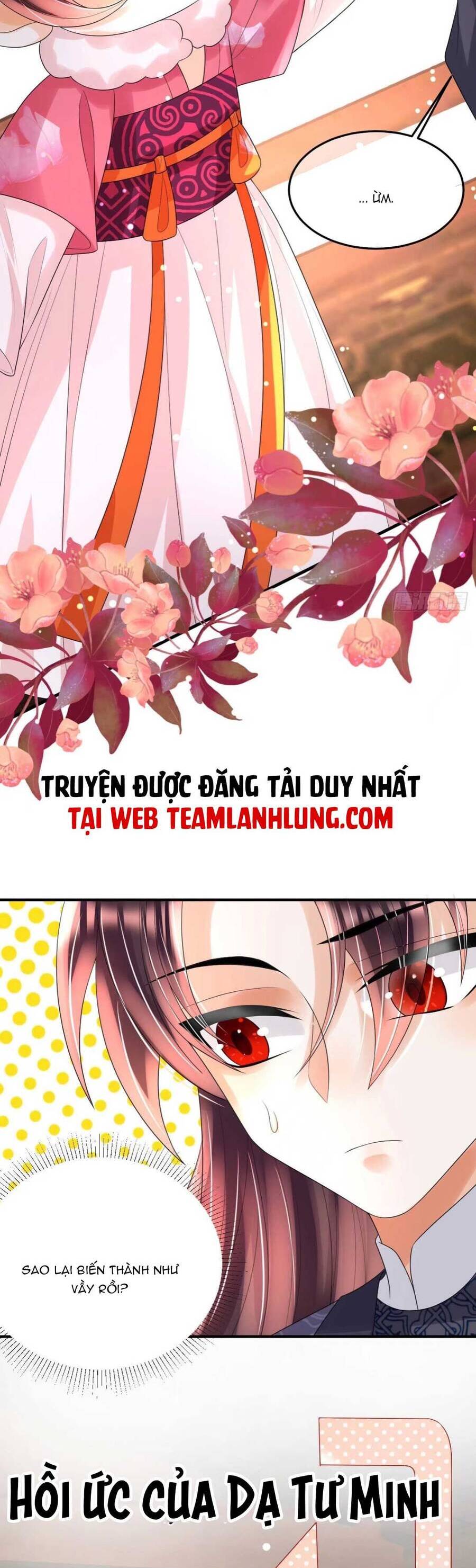 Đoàn Sủng Tiểu Kiều Của Ba Ba Bạo Quân Chap 14 - Next Chap 15