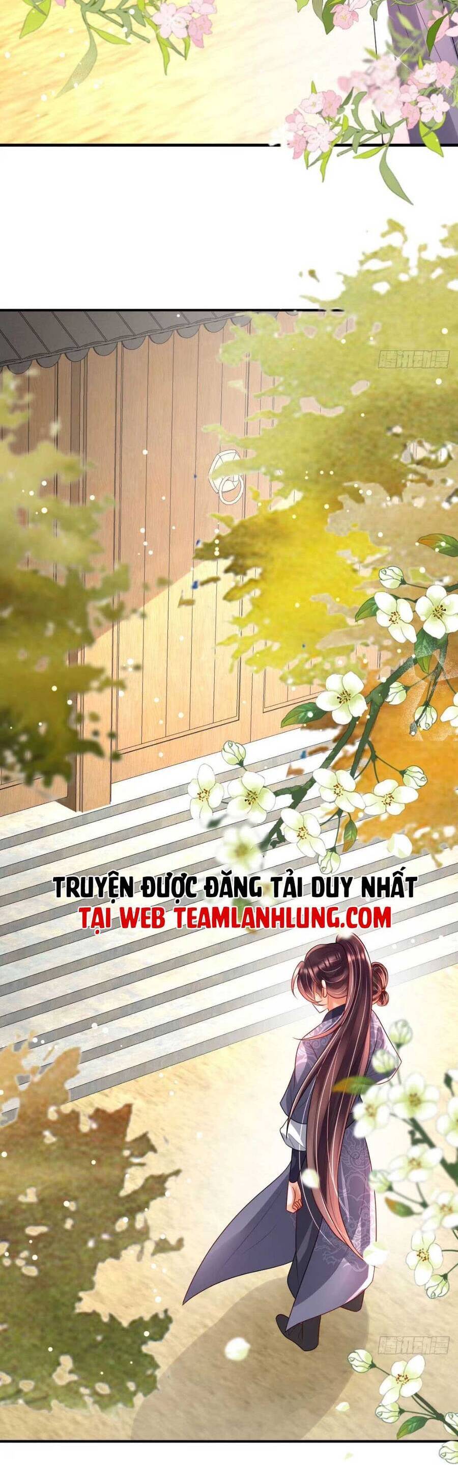 Đoàn Sủng Tiểu Kiều Của Ba Ba Bạo Quân Chap 14 - Next Chap 15