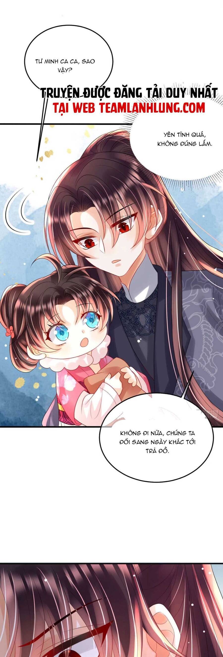 Đoàn Sủng Tiểu Kiều Của Ba Ba Bạo Quân Chap 14 - Next Chap 15