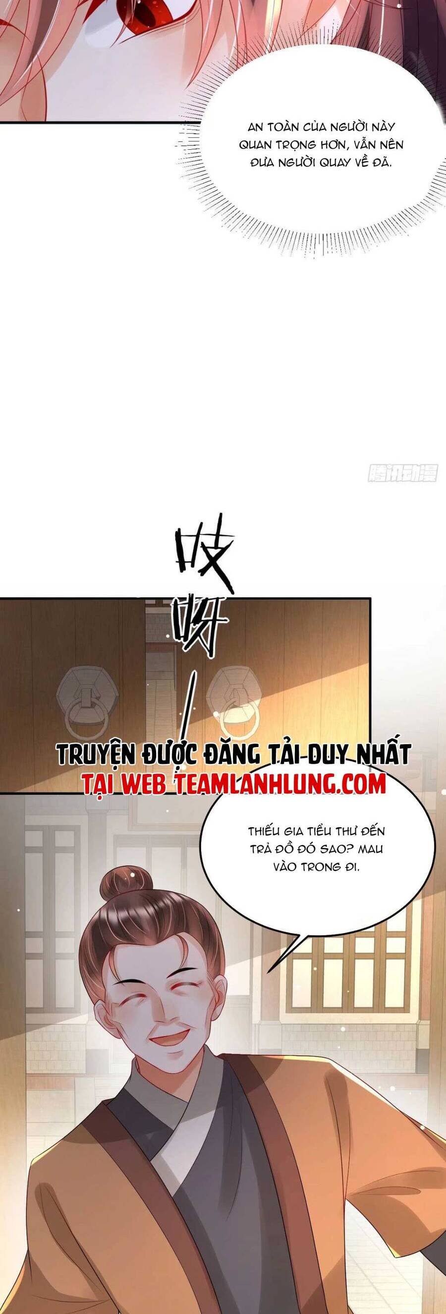 Đoàn Sủng Tiểu Kiều Của Ba Ba Bạo Quân Chap 14 - Next Chap 15