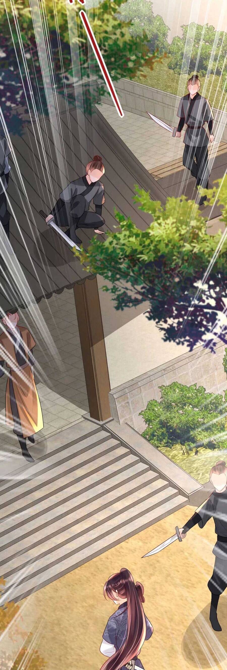Đoàn Sủng Tiểu Kiều Của Ba Ba Bạo Quân Chap 14 - Next Chap 15