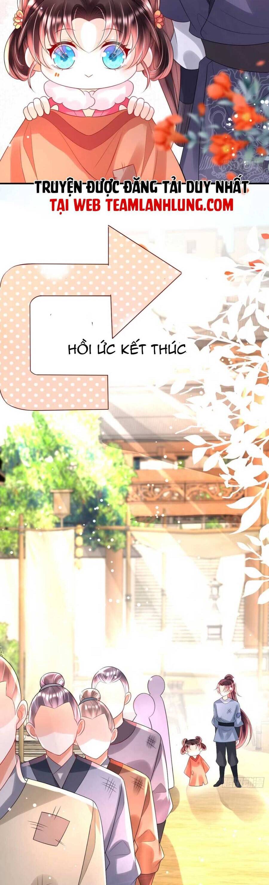 Đoàn Sủng Tiểu Kiều Của Ba Ba Bạo Quân Chap 14 - Next Chap 15