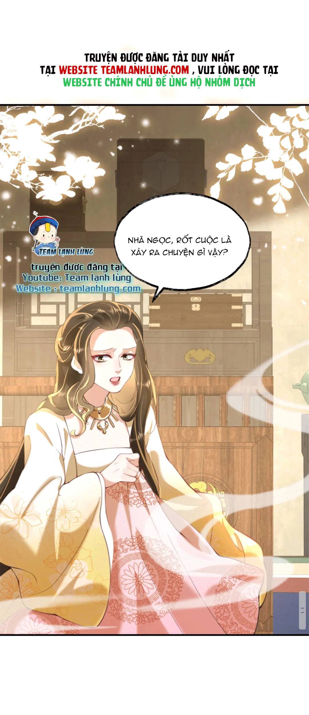 Đoàn Sủng Tiểu Kiều Của Ba Ba Bạo Quân Chap 6 - Next Chap 7