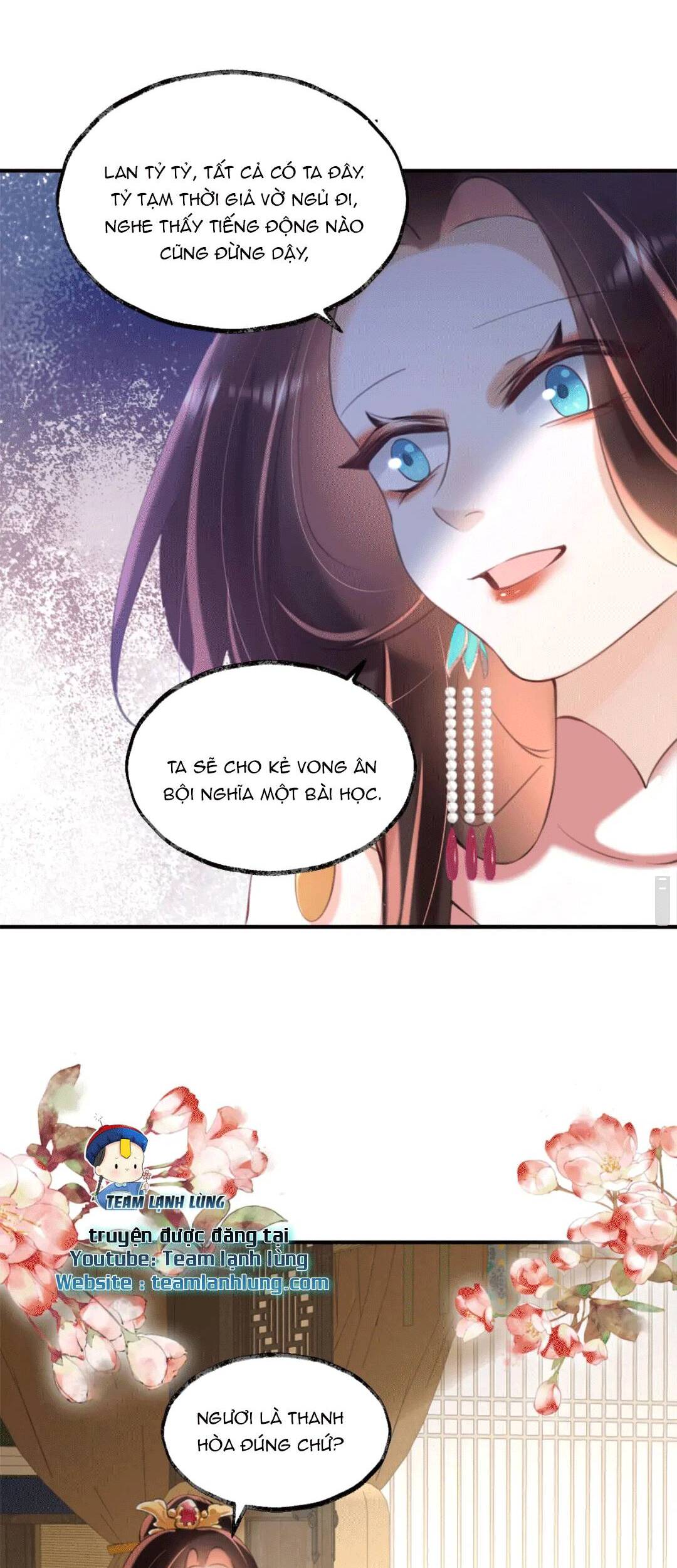 Đoàn Sủng Tiểu Kiều Của Ba Ba Bạo Quân Chap 6 - Next Chap 7