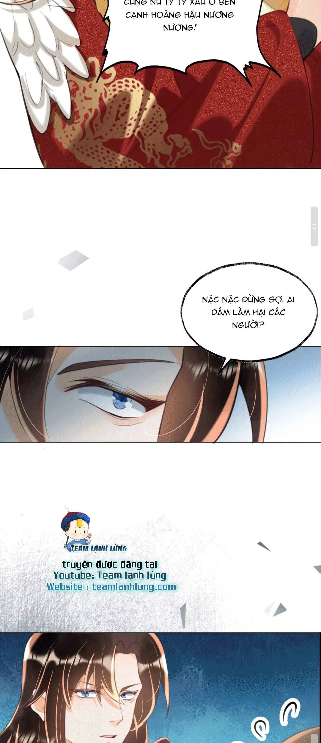 Đoàn Sủng Tiểu Kiều Của Ba Ba Bạo Quân Chap 6 - Next Chap 7