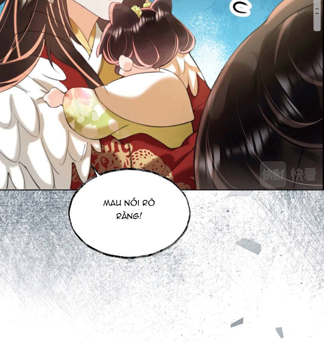 Đoàn Sủng Tiểu Kiều Của Ba Ba Bạo Quân Chap 6 - Next Chap 7