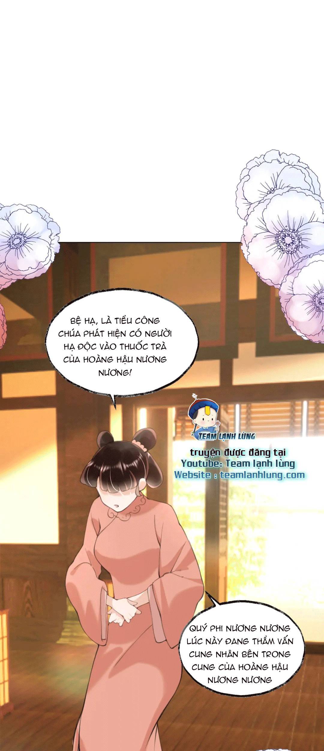Đoàn Sủng Tiểu Kiều Của Ba Ba Bạo Quân Chap 6 - Next Chap 7