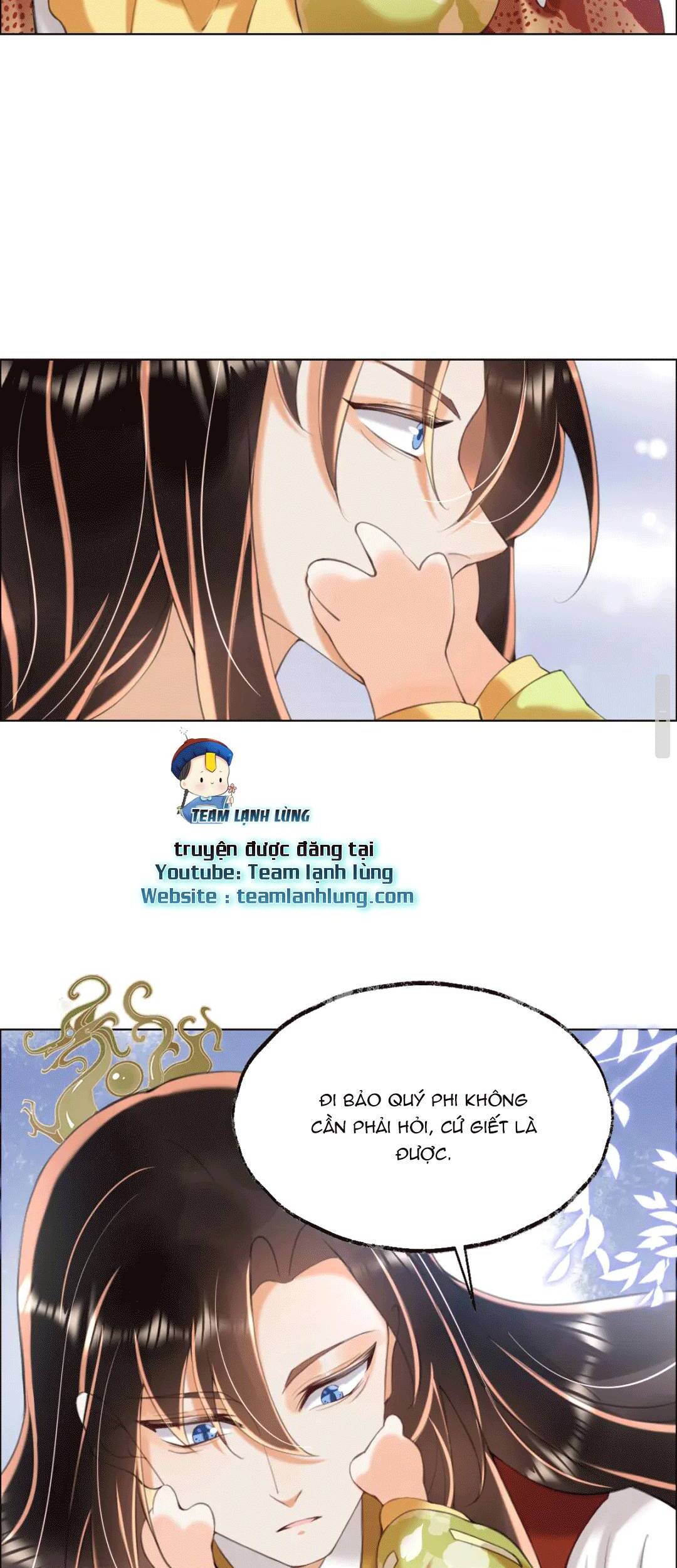 Đoàn Sủng Tiểu Kiều Của Ba Ba Bạo Quân Chap 6 - Next Chap 7