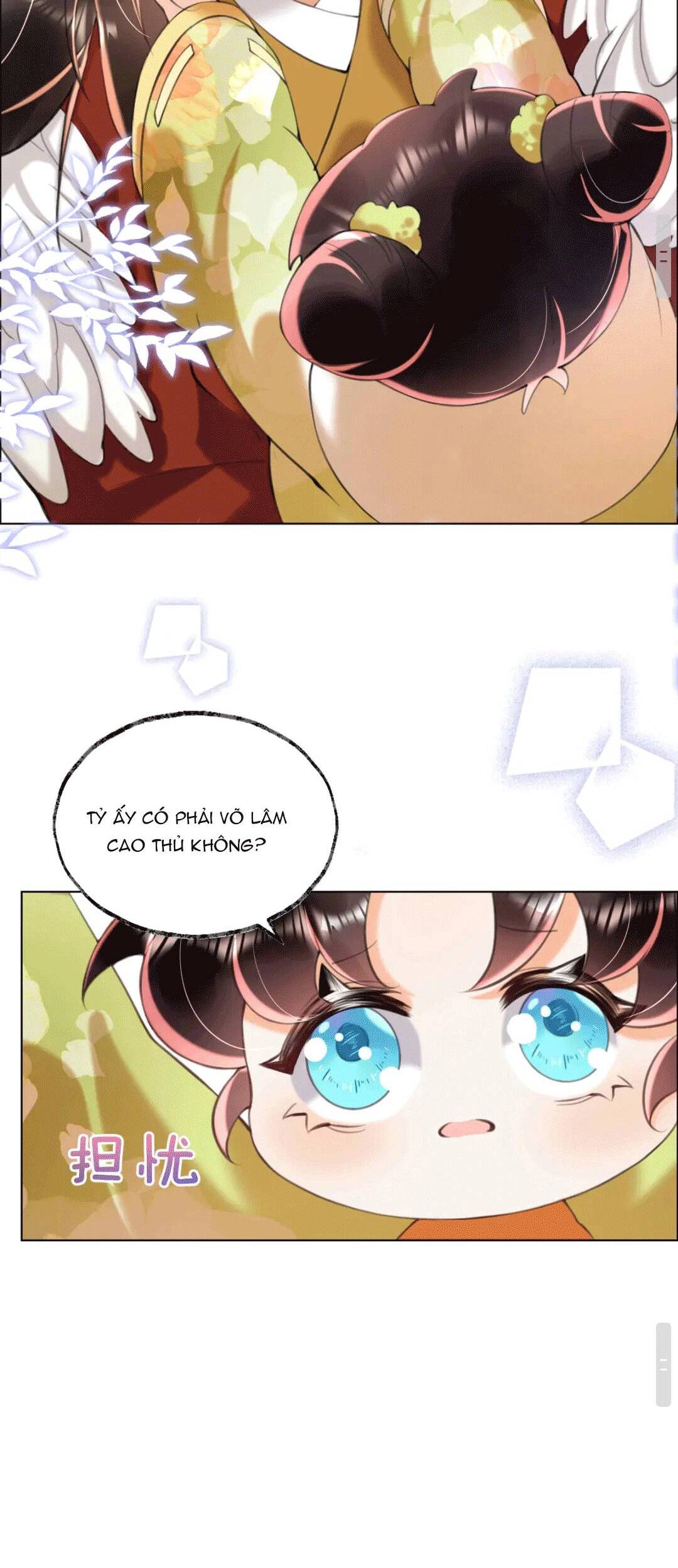 Đoàn Sủng Tiểu Kiều Của Ba Ba Bạo Quân Chap 6 - Next Chap 7